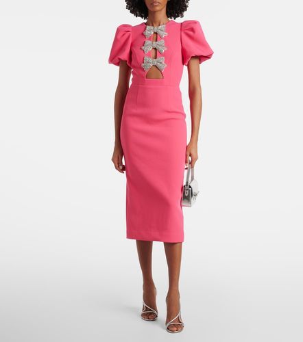 Robe midi Posey à ornement - Rebecca Vallance - Modalova