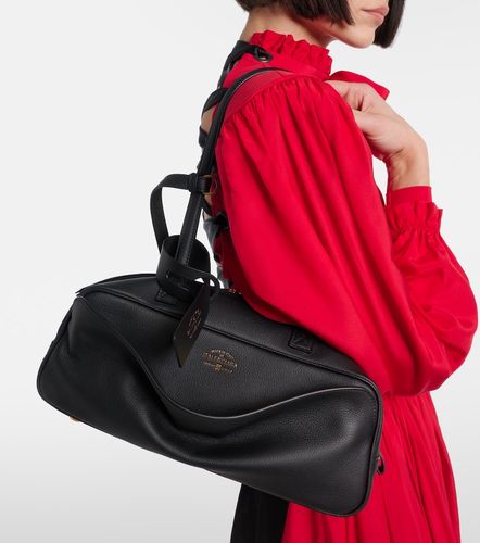 Balenciaga Sac Carrie Small en cuir - Balenciaga - Modalova