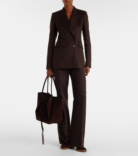 Blazer Stephanie en soie - Gabriela Hearst - Modalova