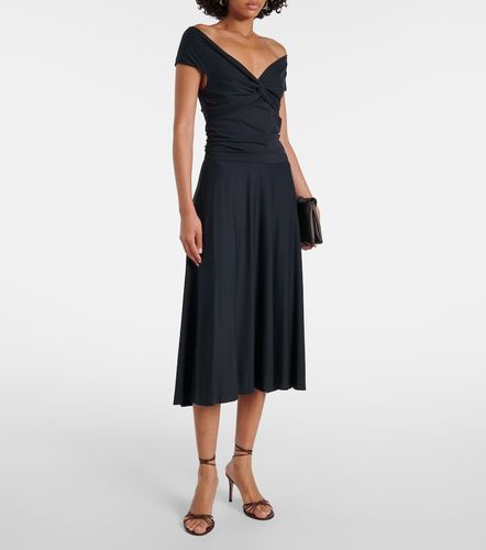 Robe midi Soft Drape - Dorothee Schumacher - Modalova