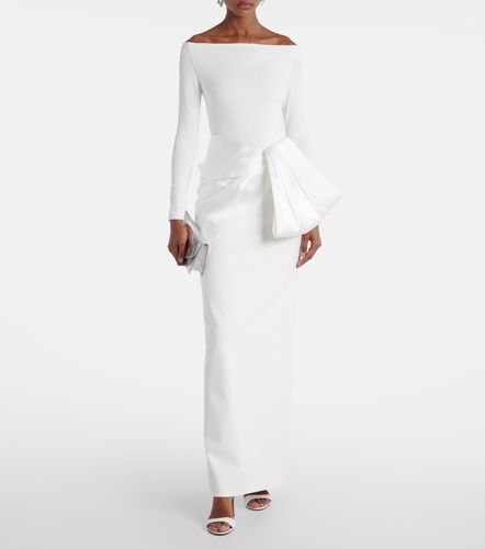 Solace London Robe longue Kori - Solace London - Modalova