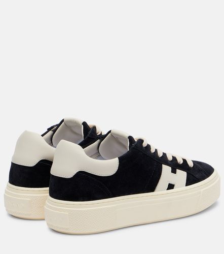 Hogan Baskets Crosswind en cuir - Hogan - Modalova