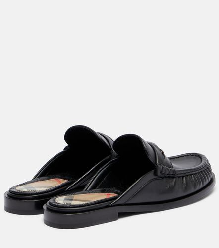Burberry Ballerines en cuir - Burberry - Modalova
