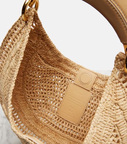Chloé Sac Summer Banana en raphia - Chloe - Modalova