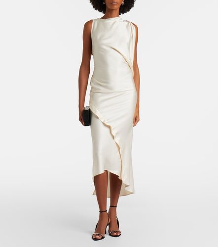 Robe midi de mariée Kyra - Victoria Beckham - Modalova
