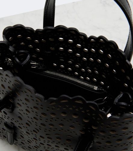 Alaïa Sac à main Mina 20 Vienne en cuir - Alaia - Modalova