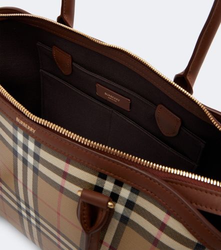 Burberry Sac Burberry Check Medium - Burberry - Modalova