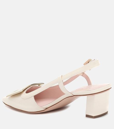 Escarpins Belle Vivier 45 en cuir verni - Roger Vivier - Modalova