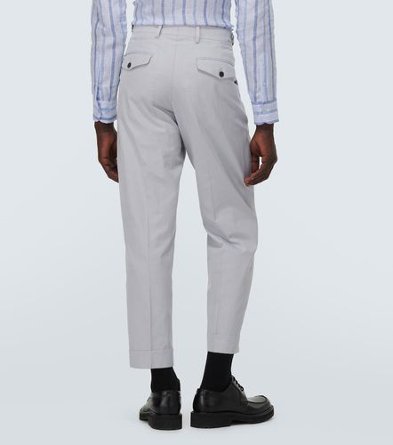 Pantalon chino Philip en coton - Dries Van Noten - Modalova
