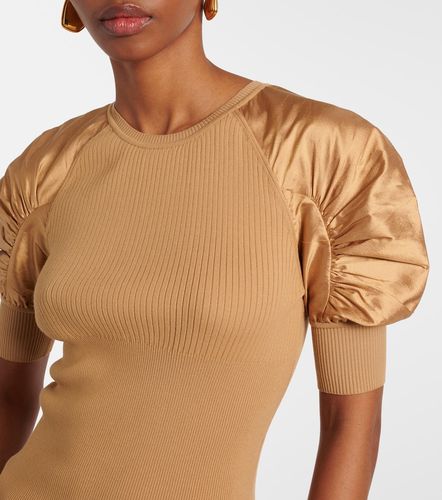 Max Mara Top en crêpe - Max Mara - Modalova