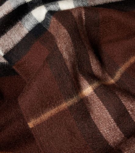 Écharpe Check en cachemire - Burberry - Modalova