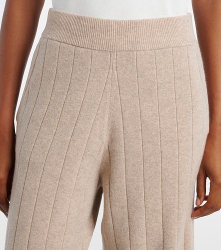 Pantalon Jardin en cachemire - Max Mara - Modalova