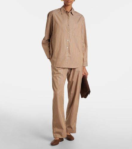 Pantalon ample Yoshi en coton mélangé - Leset - Modalova