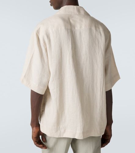Kiton Chemise en lin - Kiton - Modalova