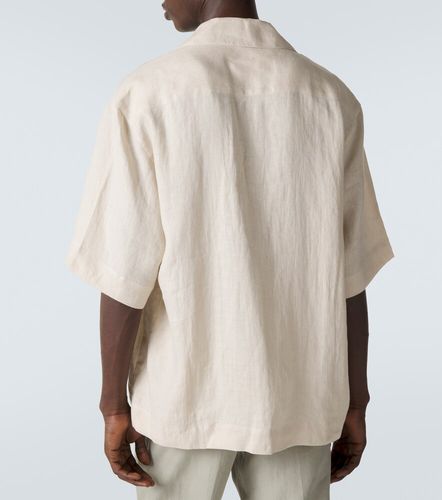 Kiton Chemise en lin - Kiton - Modalova