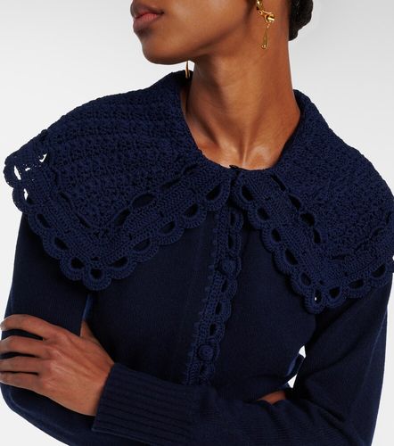 Erdem Cardigan en laine mélangée - Erdem - Modalova