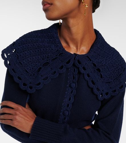 Erdem Cardigan en laine mélangée - Erdem - Modalova