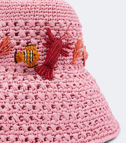 Bob en crochet à ornements - Aquazzura - Modalova