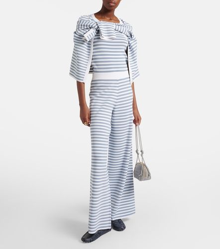 Max Mara Top Cippo rayé - Max Mara - Modalova