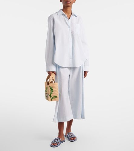 Pantalon ample Paula's Ibiza en coton mélangé - Loewe - Modalova