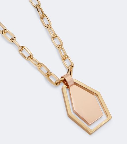 Collier Swinging Portal en plaqué or - La DoubleJ - Modalova