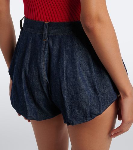 Frame Short The Shell en denim - Frame - Modalova