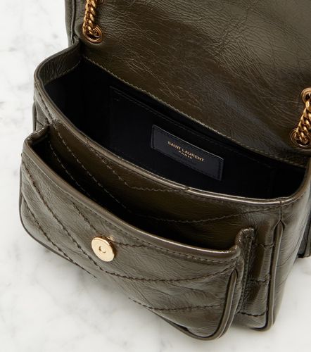 Saint Laurent Sac Niki Mini en cuir - Saint Laurent - Modalova