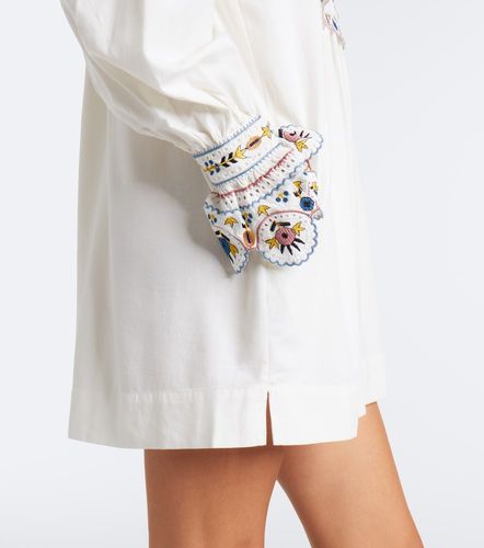 Robe Merva à broderies - Marant Etoile - Modalova