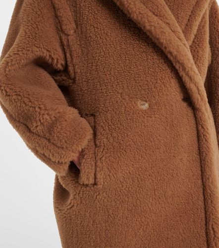 Max Mara Manteau en laine et soie - Max Mara - Modalova