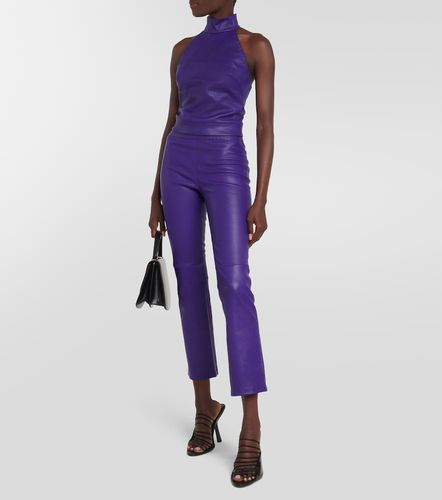 Stouls Top Vicky en cuir - Stouls - Modalova