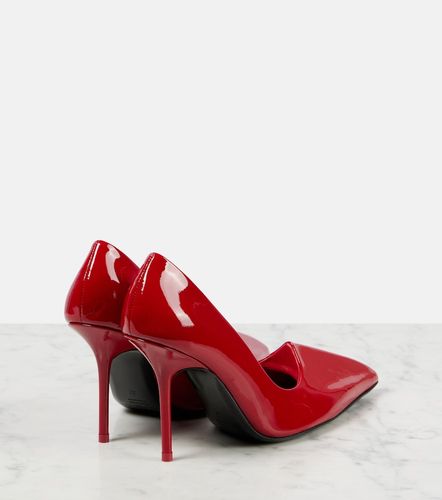 Escarpins Bordisia 190 en cuir verni - Acne Studios - Modalova