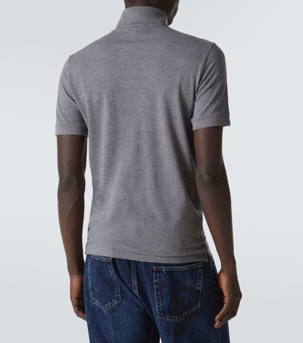 Dolce&Gabbana Polo en coton - Dolce&Gabbana - Modalova