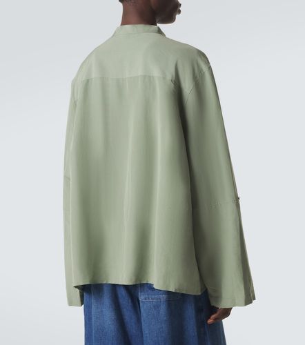 Chemise Paula's Ibiza Anagram en toile - Loewe - Modalova