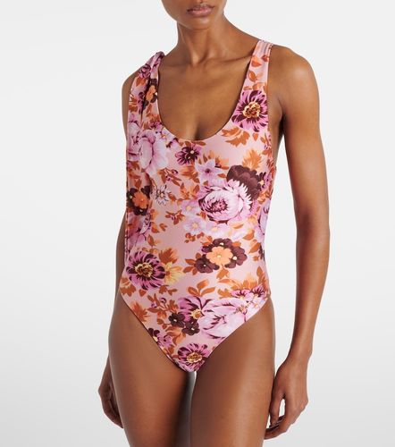 Chloé Maillot de bain à fleurs - Chloe - Modalova