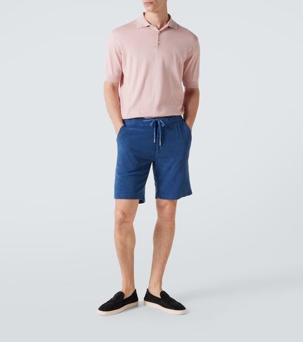 Fedeli Short en coton - Fedeli - Modalova