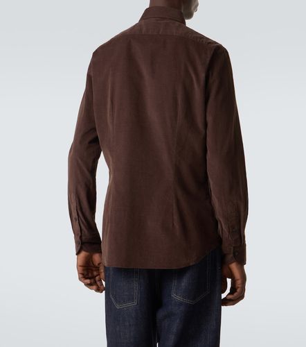 Slowear Chemise en velours côtelé - Slowear - Modalova