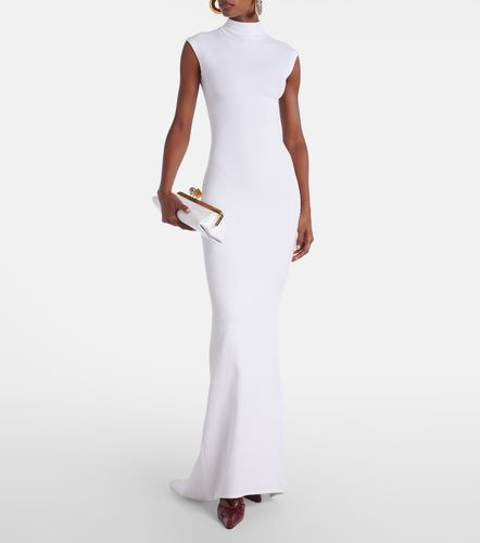 Robe longue Alba en crêpe - Jacquemus - Modalova