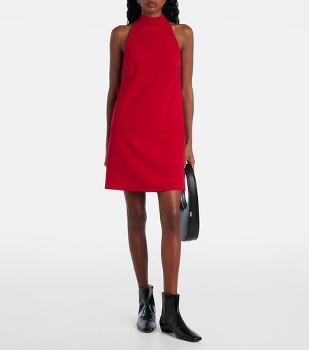 Courrèges Robe Heritage en crêpe - Courreges - Modalova