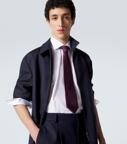 Giorgio Armani Cravate en soie - Giorgio Armani - Modalova