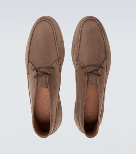 Tod's Bottines Desert en daim - Tod's - Modalova