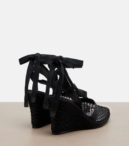 Espadrilles compensées Toleda - Christian Louboutin - Modalova
