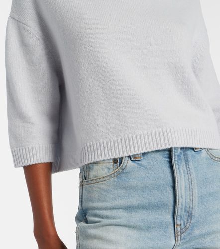 Pull Sabina raccourci en cachemire - Khaite - Modalova