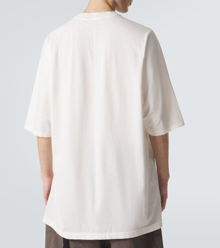 T-shirt DRKSHDW Jumbo imprimé en coton - Rick Owens - Modalova
