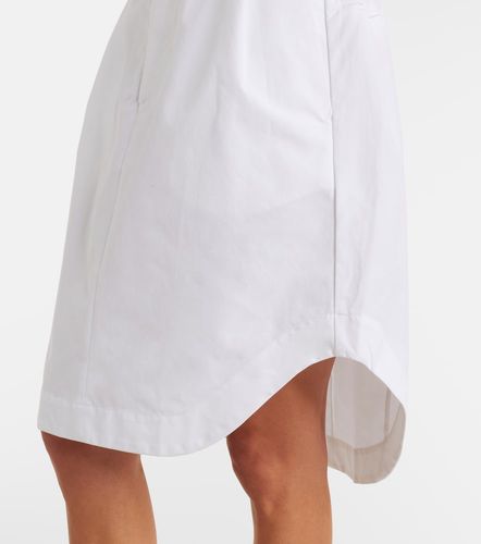 Jupe cargo en coton - Victoria Beckham - Modalova