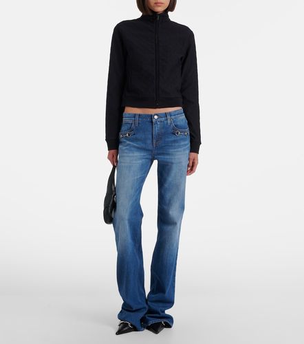 Gucci Jean flared Horsebit - Gucci - Modalova