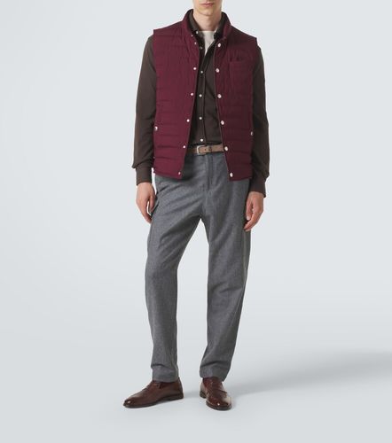 Brunello Cucinelli Chemise en coton - Brunello Cucinelli - Modalova