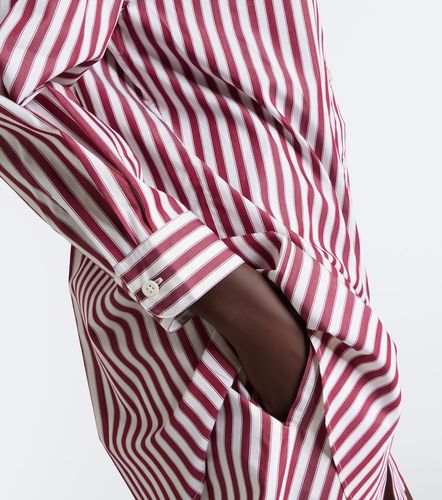 Chemise Sir en coton à rayures - Eres - Modalova
