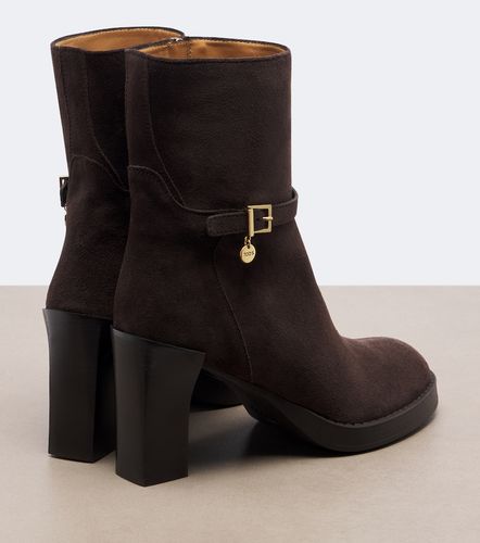Tod's Bottines en daim - Tod's - Modalova