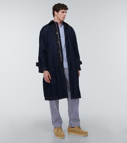 Sacai Manteau en jean - Sacai - Modalova