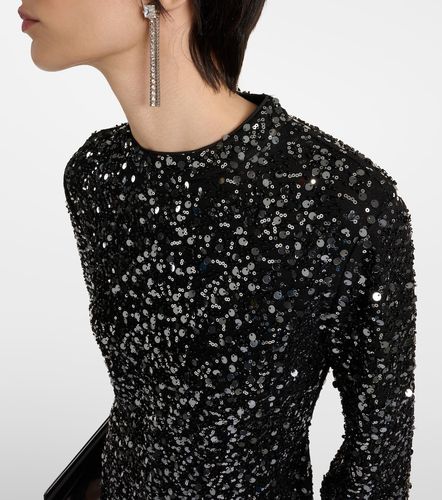 Simkhai Robe Safia à sequins - Simkhai - Modalova